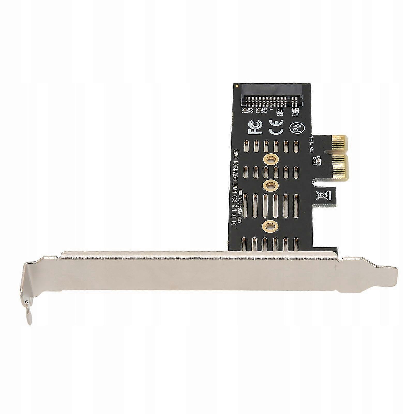 Pci-e X1 Ssd Adapter M.2 Nvme Card Adapter