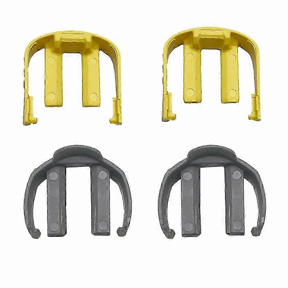 4-Pack C-Clips Connector for Car Pressure Washers K2 K3 K7 Models