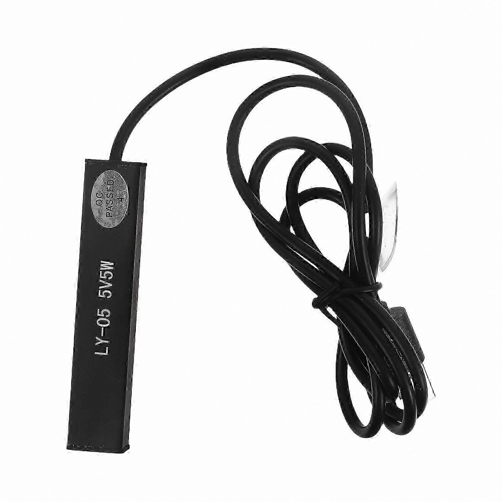 Mini Water Heater for Small Ponds and Aquariums with Temperature Control for Fish and Turtles 1 Set