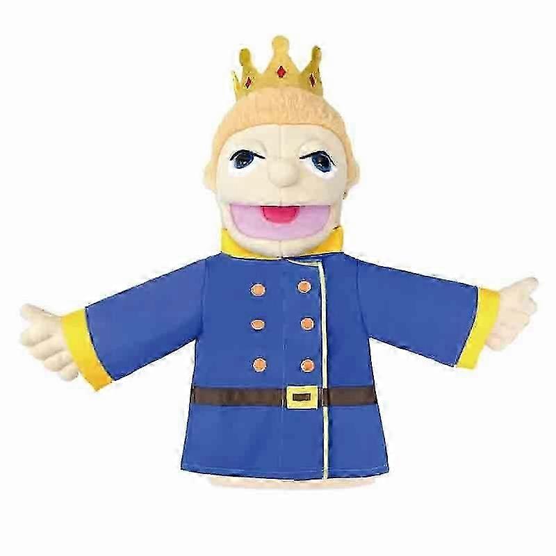 Soft Plush Toy Hand Puppet Funny Puppets Toy Professional Character Hand Puppet,50% Offer