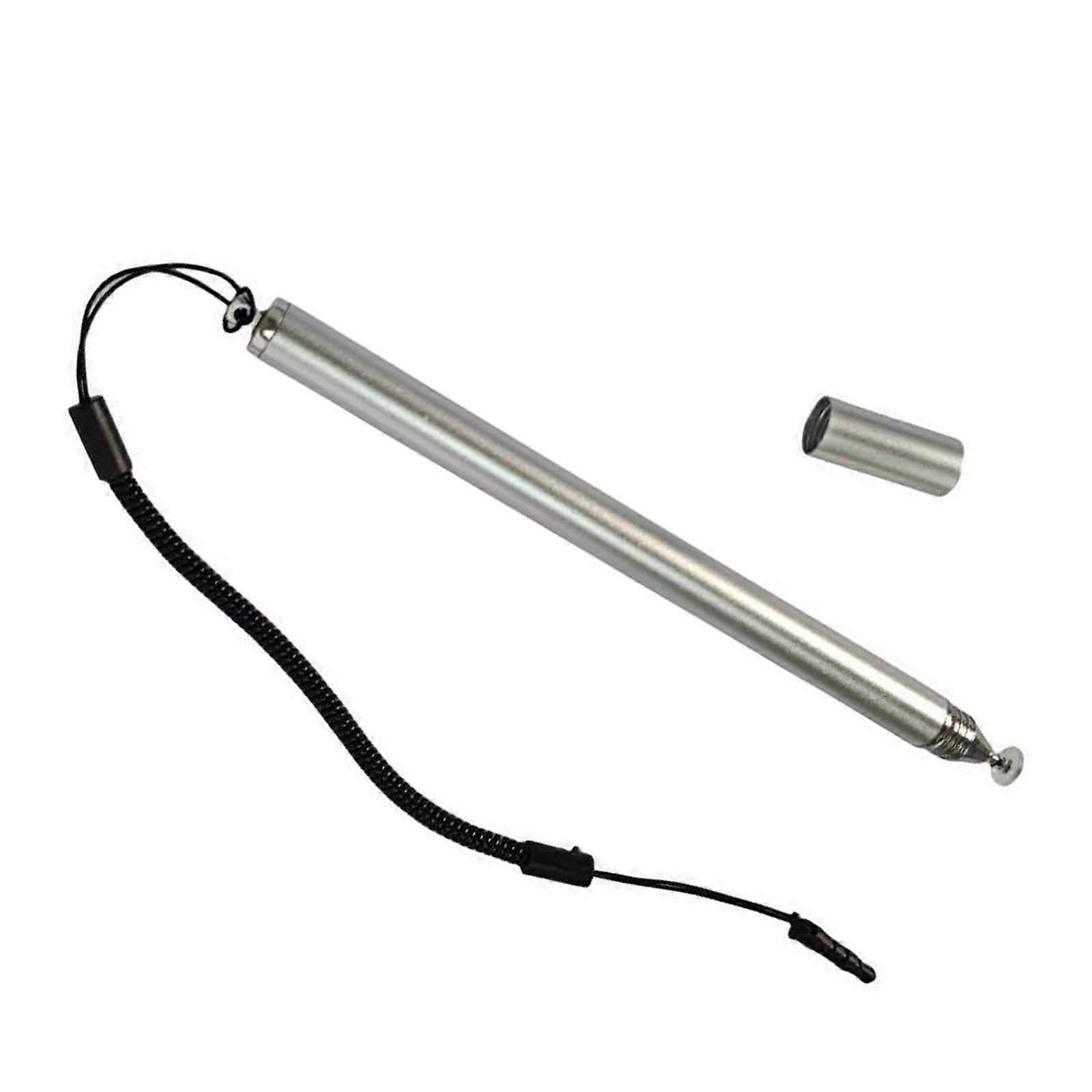 AntiLoss Styluses Pen With Lanyard High Precisions Tip For Tablets Phones Artists Designers Smooth Writing Experience Multicolor