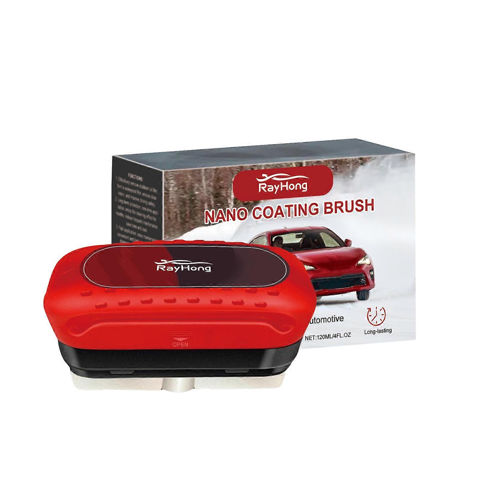 Automotive Nano-Coating Brush