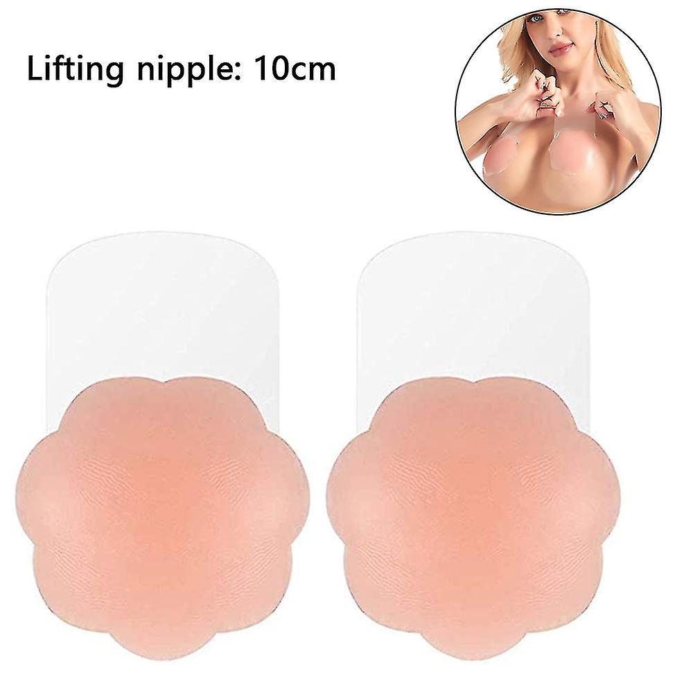 Strapless Bra, Adhesive Silicone Invisible Backless Sexy Bra