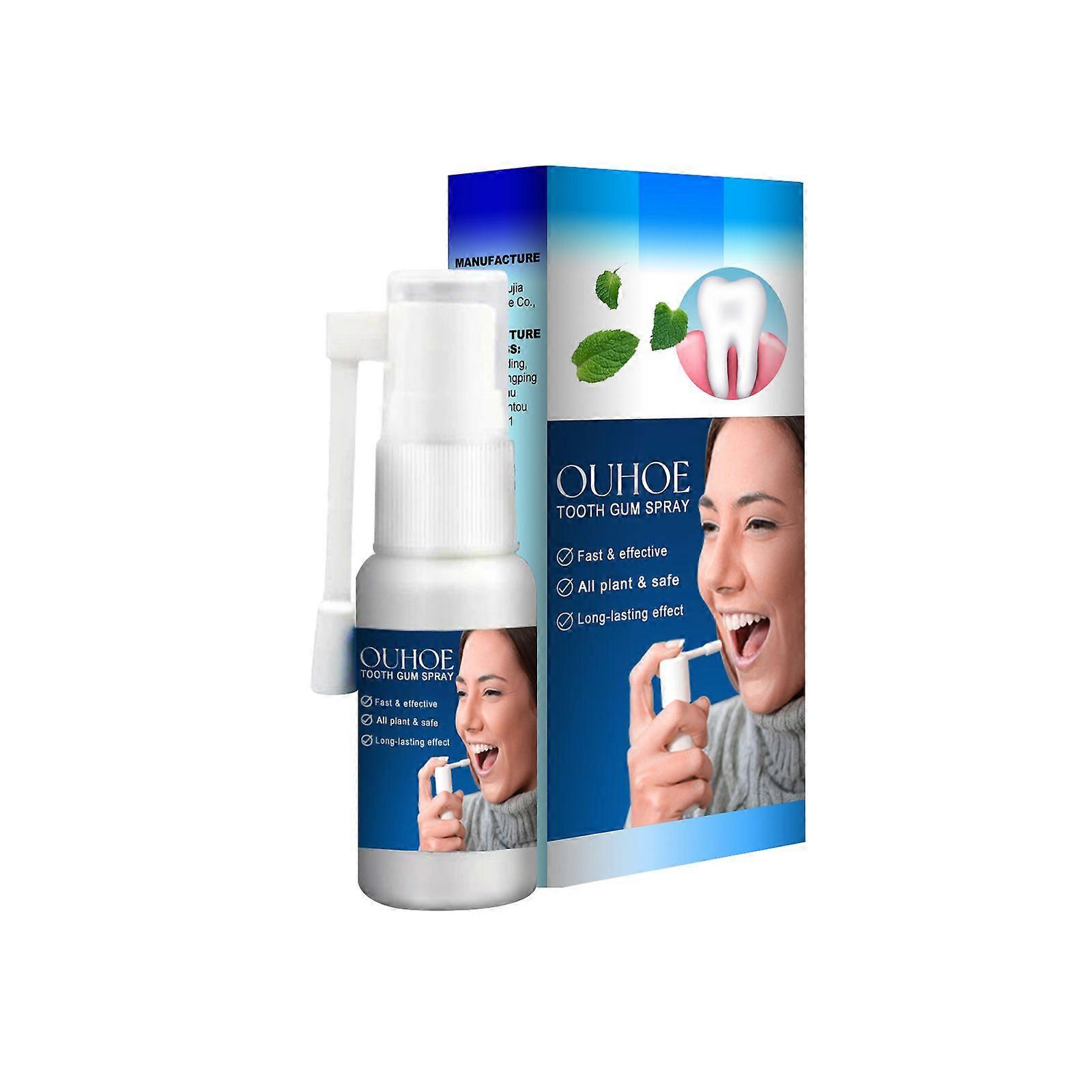 Ouhoe Dental Repair Spray - Protects Gums