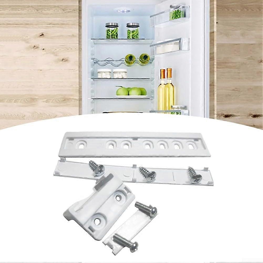 Refrigerator Slide Rails For BuiltIn Refrigerators, Mobile Slides, Smooth Quiet Glide