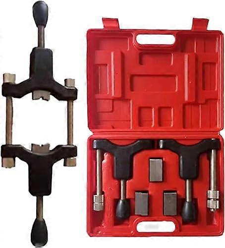 Universal HalfAxle Sleeve Thread Corrector Kit, External Bolt Thread  Tool, 1Piece Automotive Maintenance