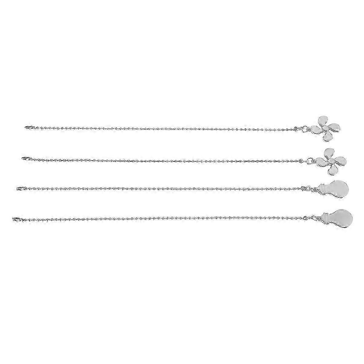 Fan Extension Chain 12 Inch Ceiling Fan Chain Extender Ornament D