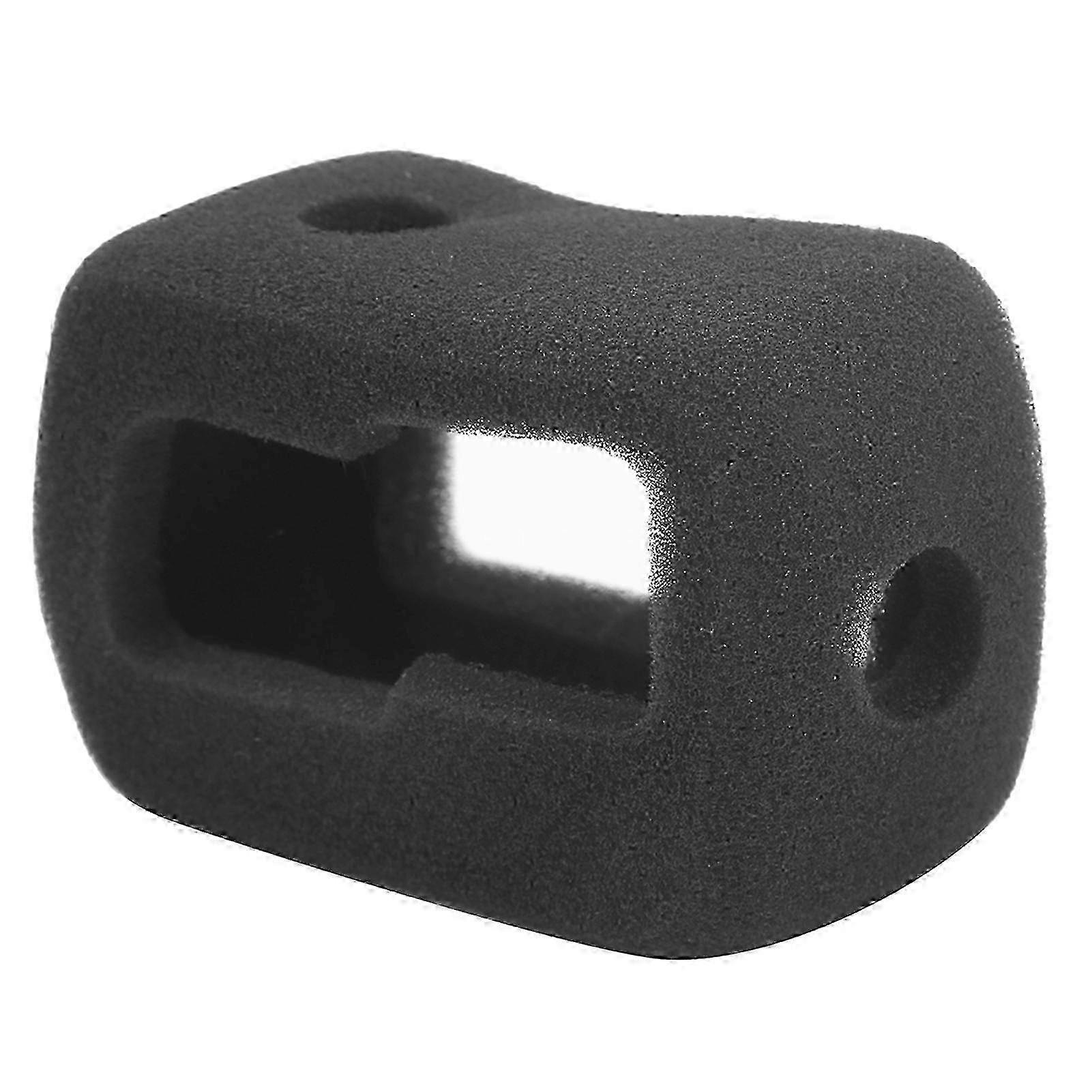 Sponge Windshield Wind Protection Foam Case for Gopro Hero 9 Sponge Noise Reduction Cover
