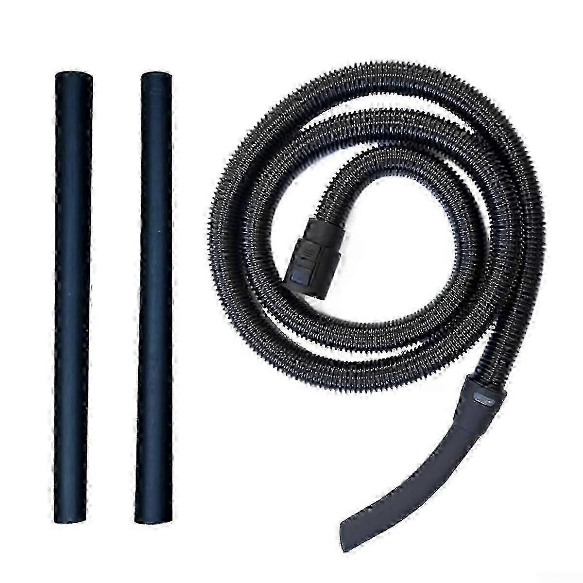 Complete Hose Handle + Extension Tube For Karcher Wd2 Mv2 Mv3 Vacuum Cleaner, With Suction Hose Exte