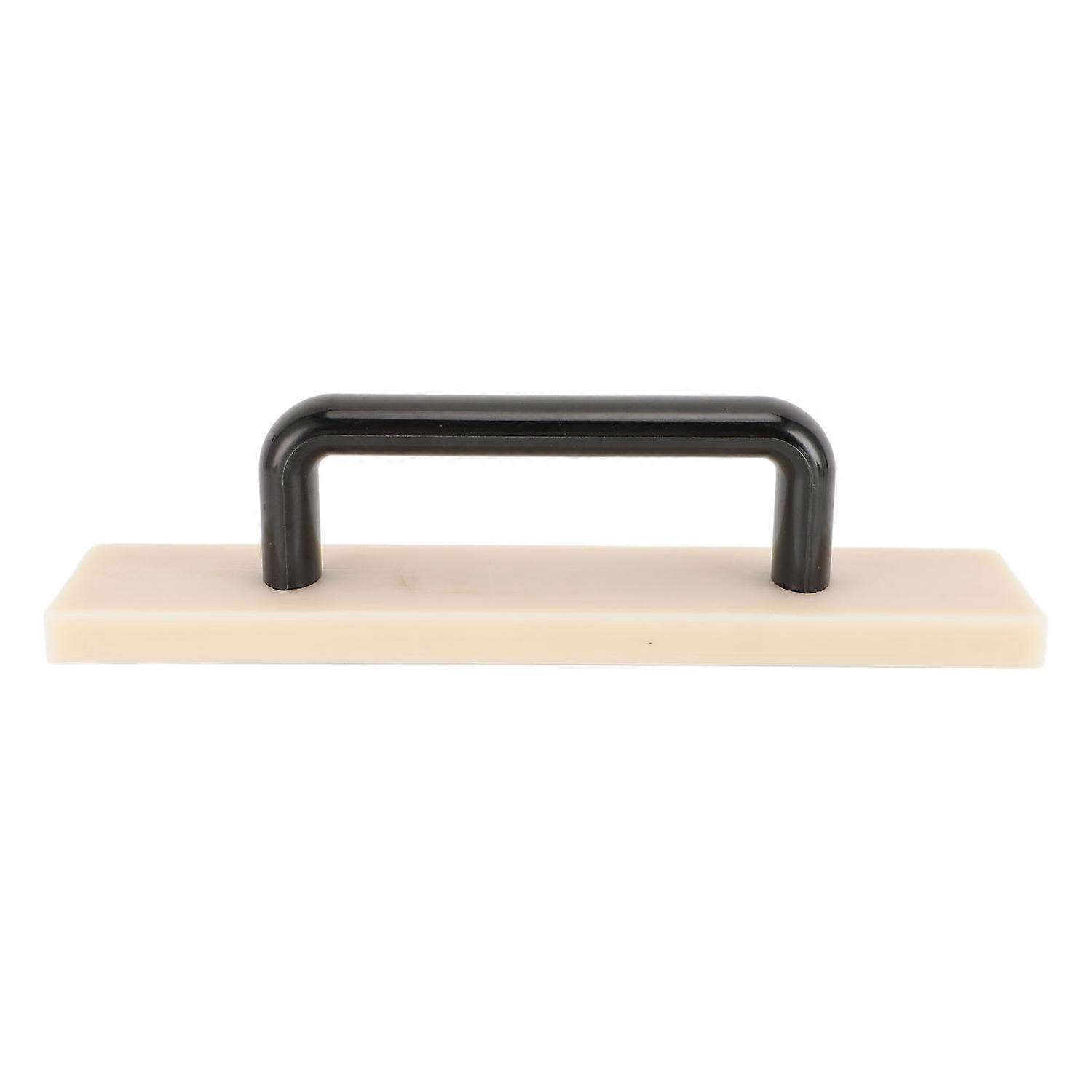 Tapping Block Nylon with Handle Tapping Block Flooring Tool for Home Improvement Projects L 30cm / 1