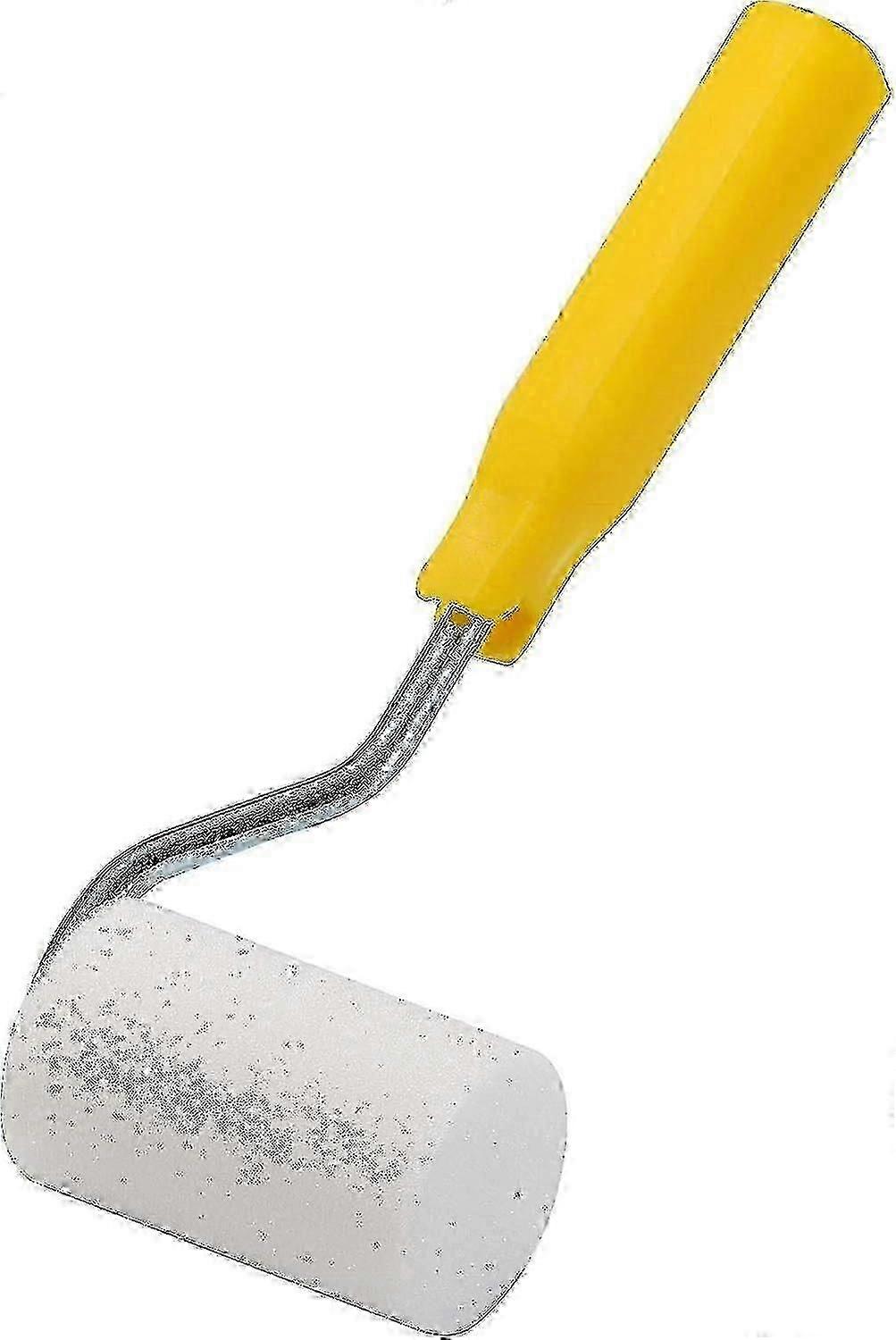 Mini Foam Paint Roller Painting Decorating Touch Up Trim Kit Small Paint Roller Tray Set with High-Density Foam