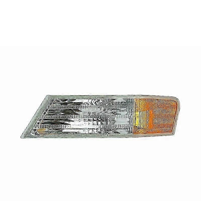 Corner Light headlight for 07-14 Jeep Patriot Car Front Parking Turn Signal Light Indicator Light Turn Signal Lamp