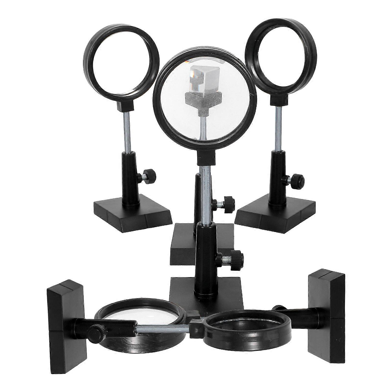 Hands-On Experiment Kit For Optical Studies Targeting Middle School Educators With Assorted Color Tools 1 Set