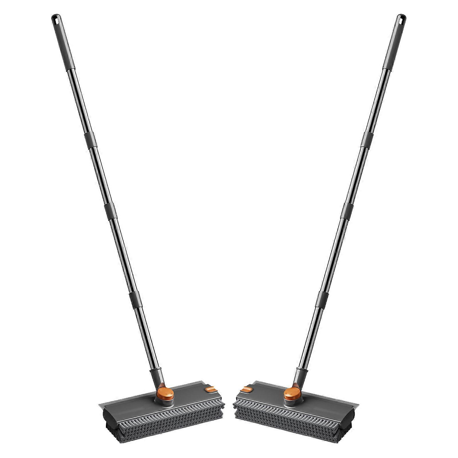 Maneuverable Gaps Cleaning Tool For Shower Seals Tile Joints And Bathroom Fixtures With Nonslip Design Multicolor