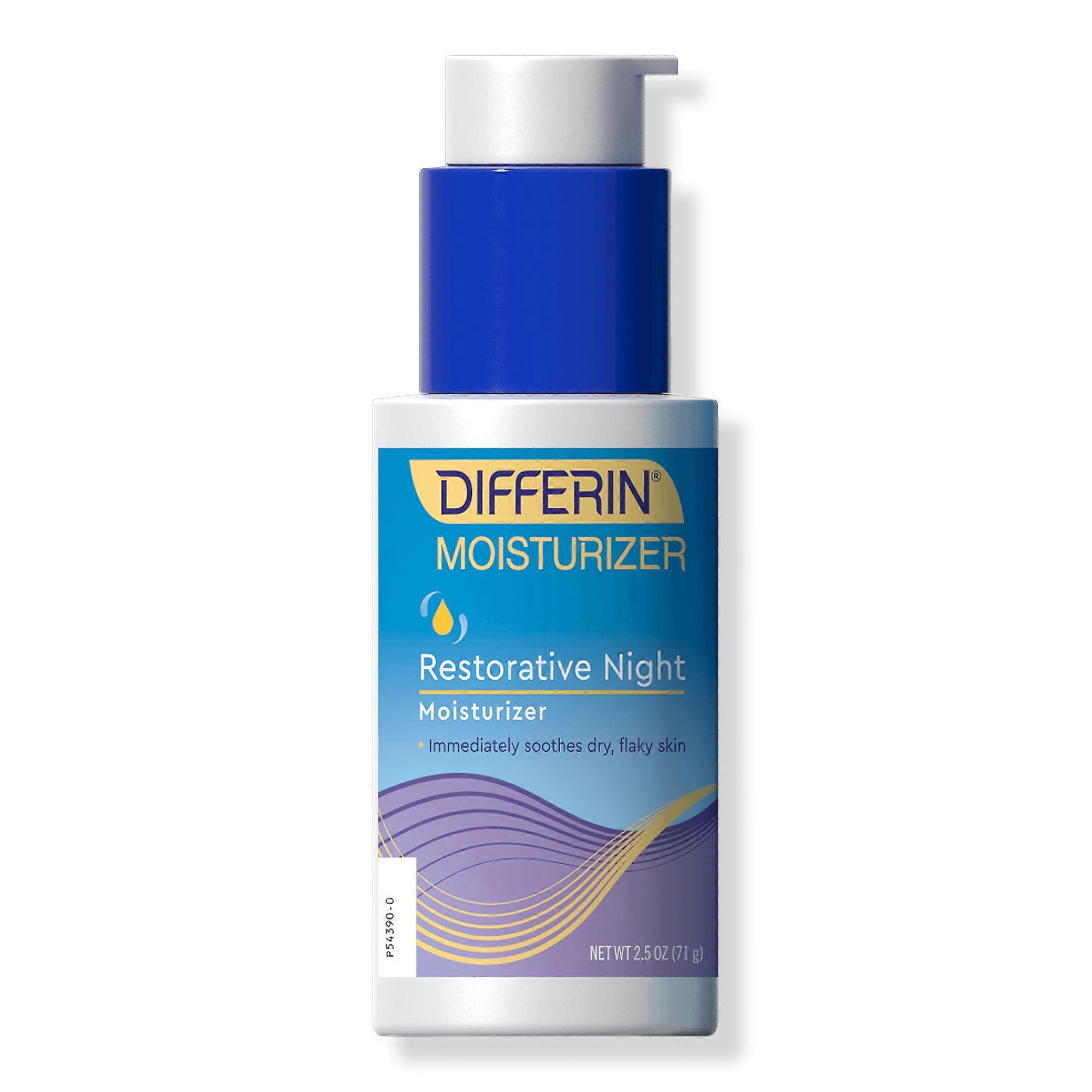 مرطب ليلي ترميمي ديفرين ، 2.5 أونصة