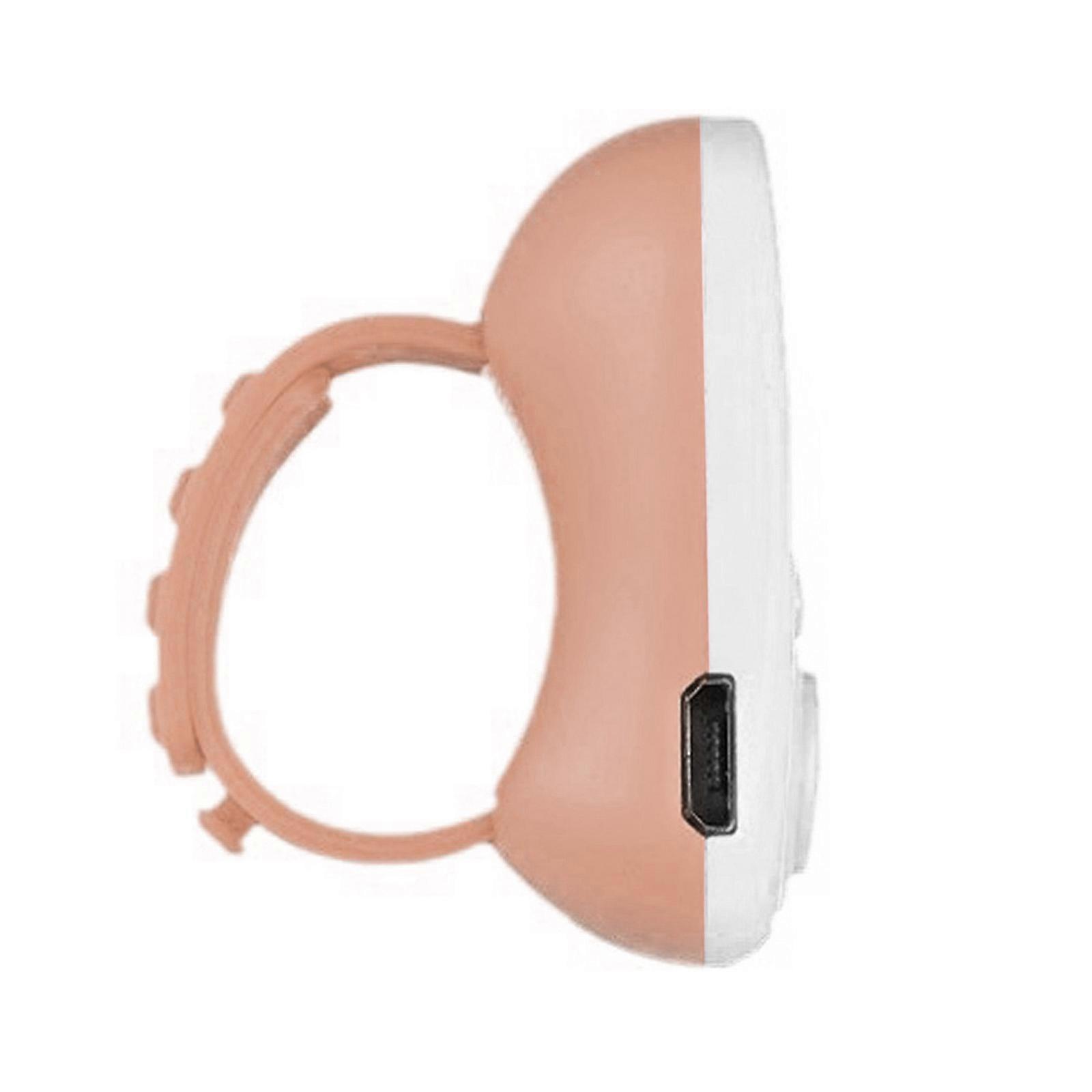 Hand Tally Counter Count Clickers Multiple Color Handheld Counter Clickers for Sport/Sewing/Training Activity  White