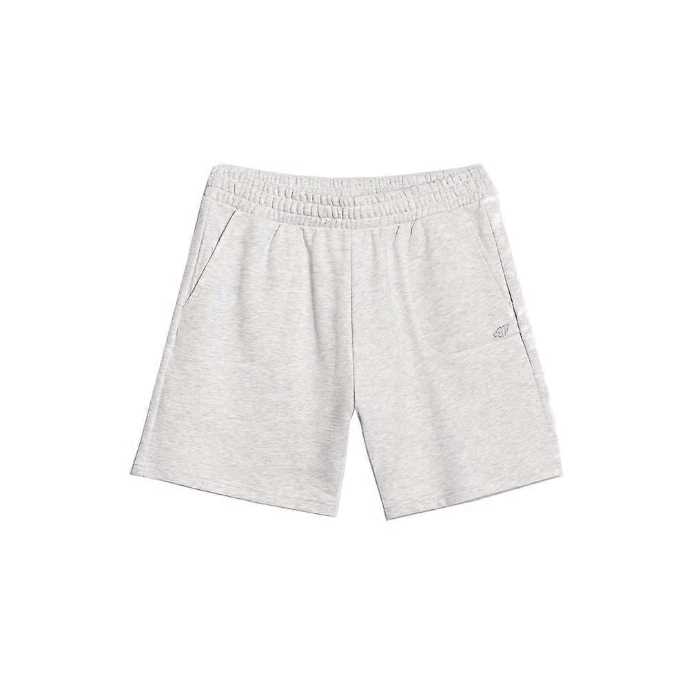 Trousers 4F U544CHODNYJASNYSZARY