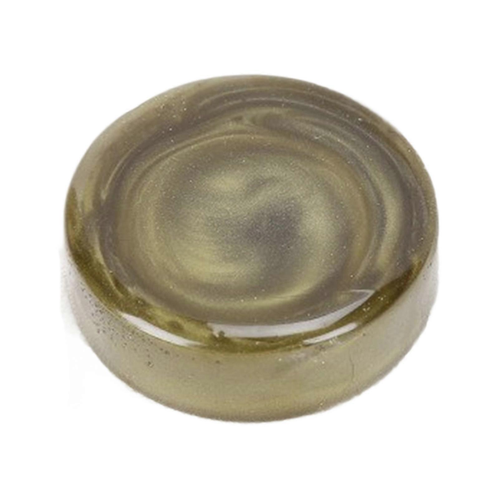 Violin Rosin Replacement Natural Rosin Low Dust Universals Rosin for Bows String Music Instrument Accessory Easy to Use  Silver