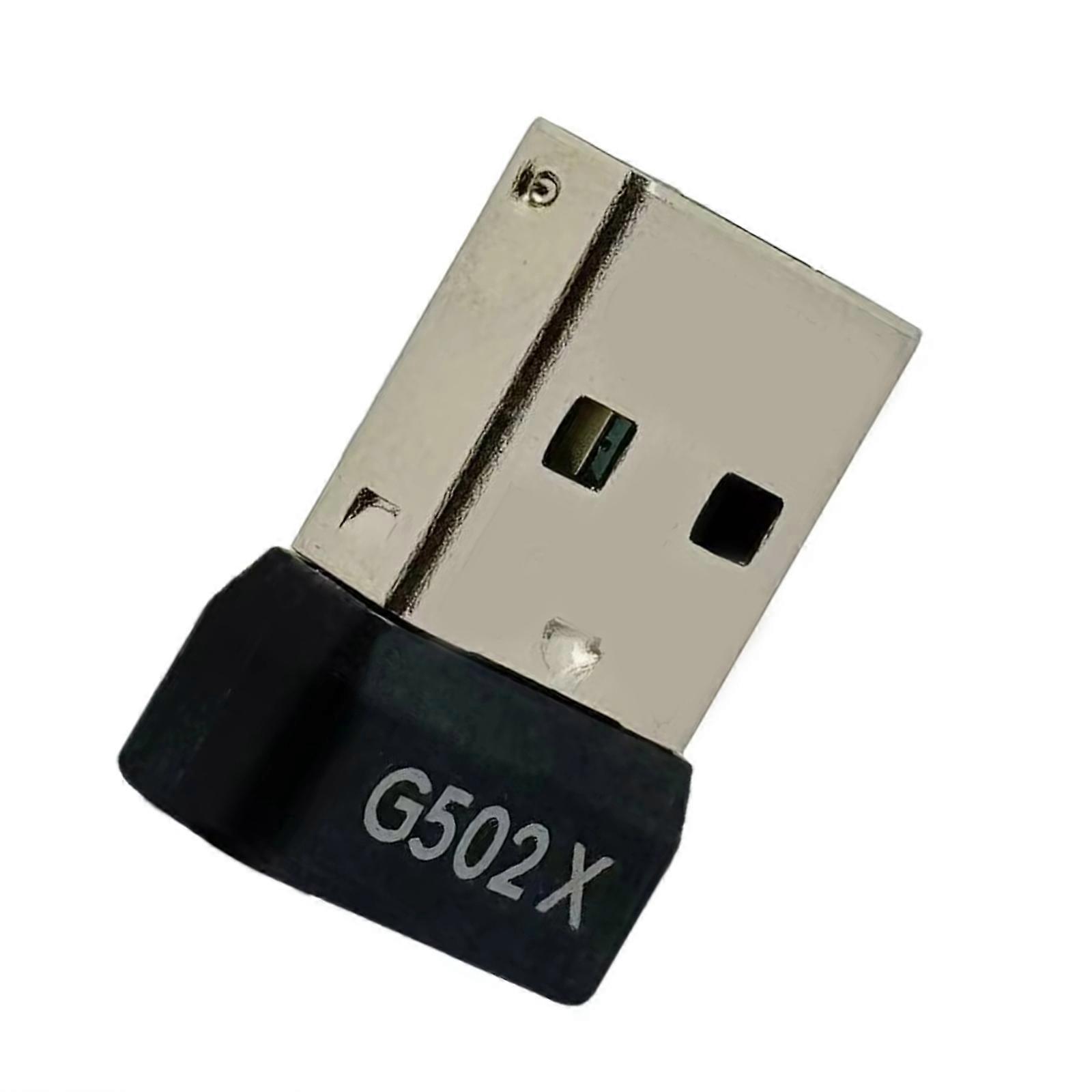 Replacement USB Receiver For G502X / G502X Plus Wireless Gaming Mouse Easy Installation Multicolor
