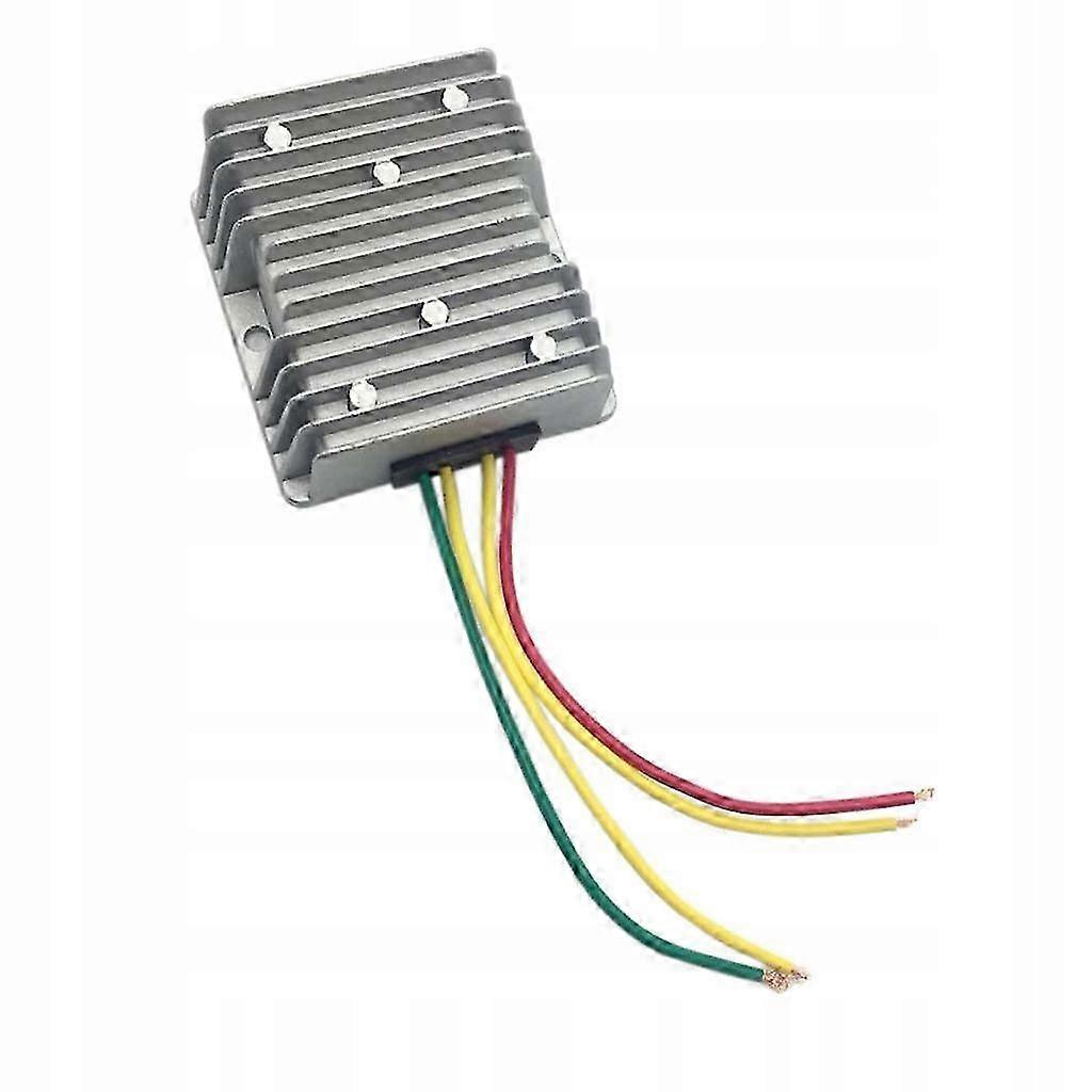 New Automatic Dc Voltage Stabilizer For