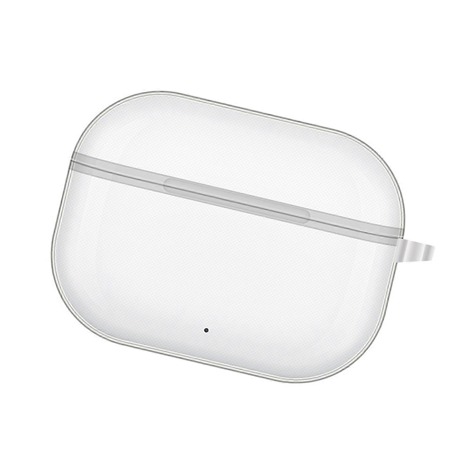 Strong Not Impact Earbud Shell with Smooth Button Access Attach Fit Shock Absorbing Earbud Case for Earbuds 4ANC Multicolor