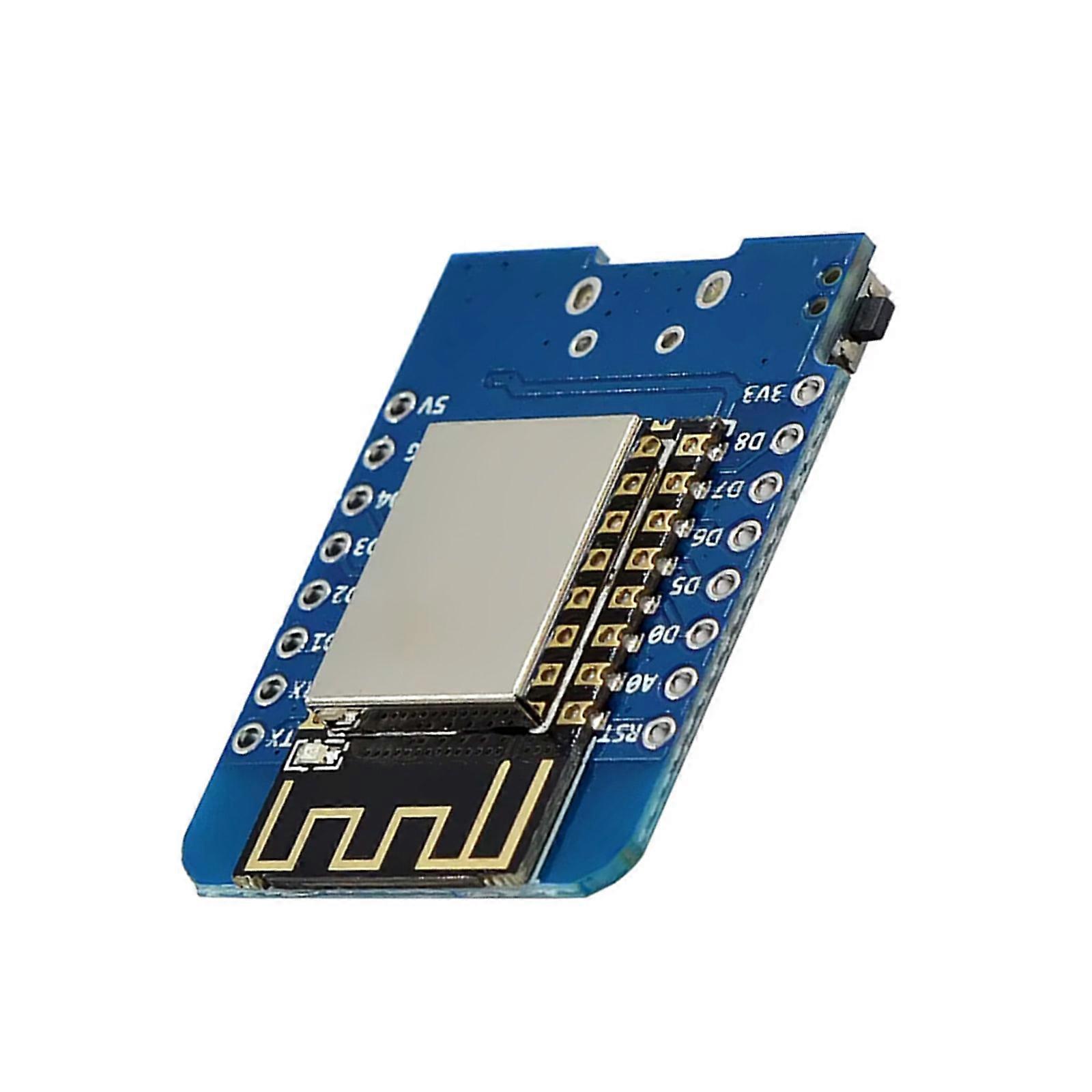 ESP8266 ESP-12 ESP-12F NodeMcu Mini Module Lua WLAN WiFi Internet Development Board Base on ESP8266 ESP-12F Multicolor