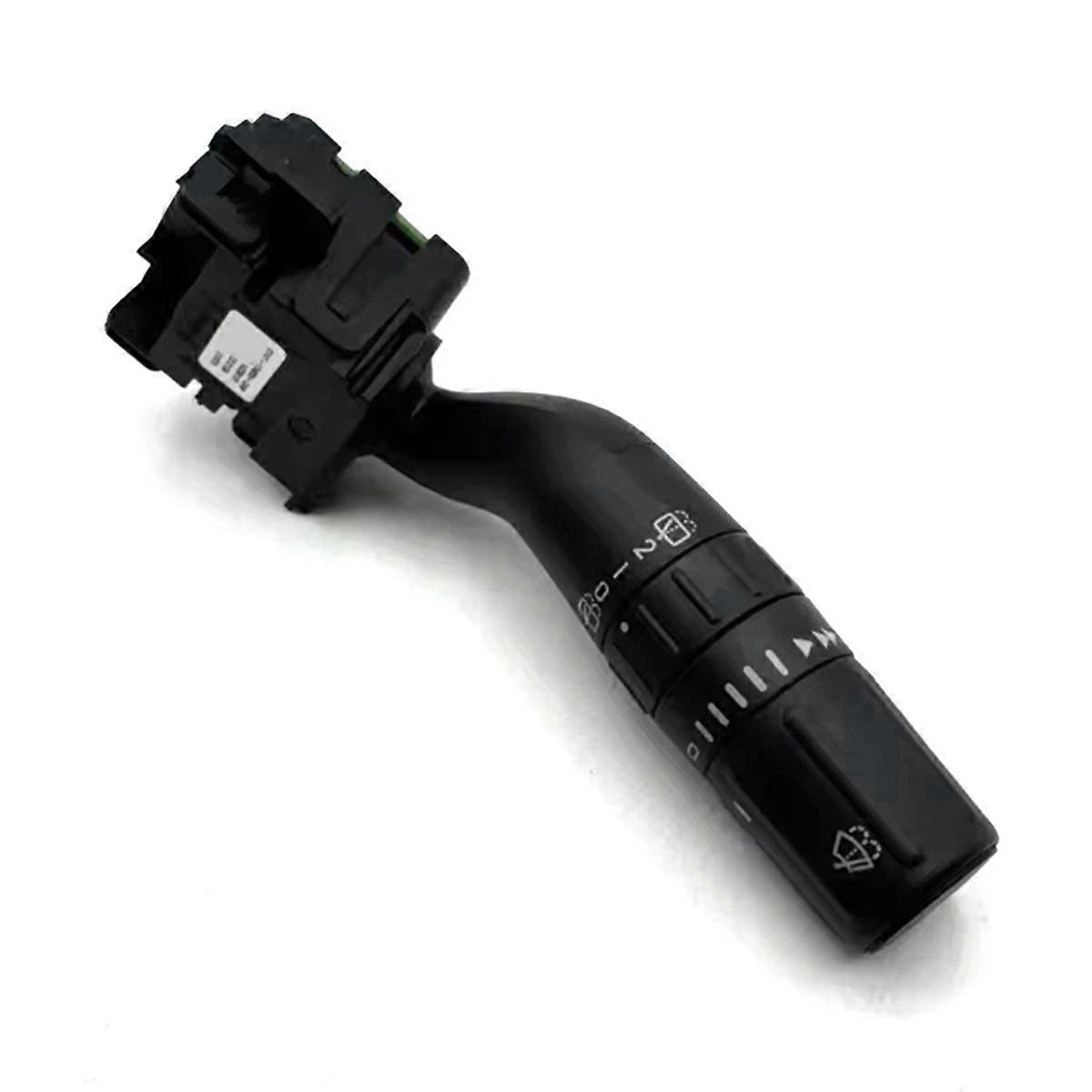 Windshield wiper switch