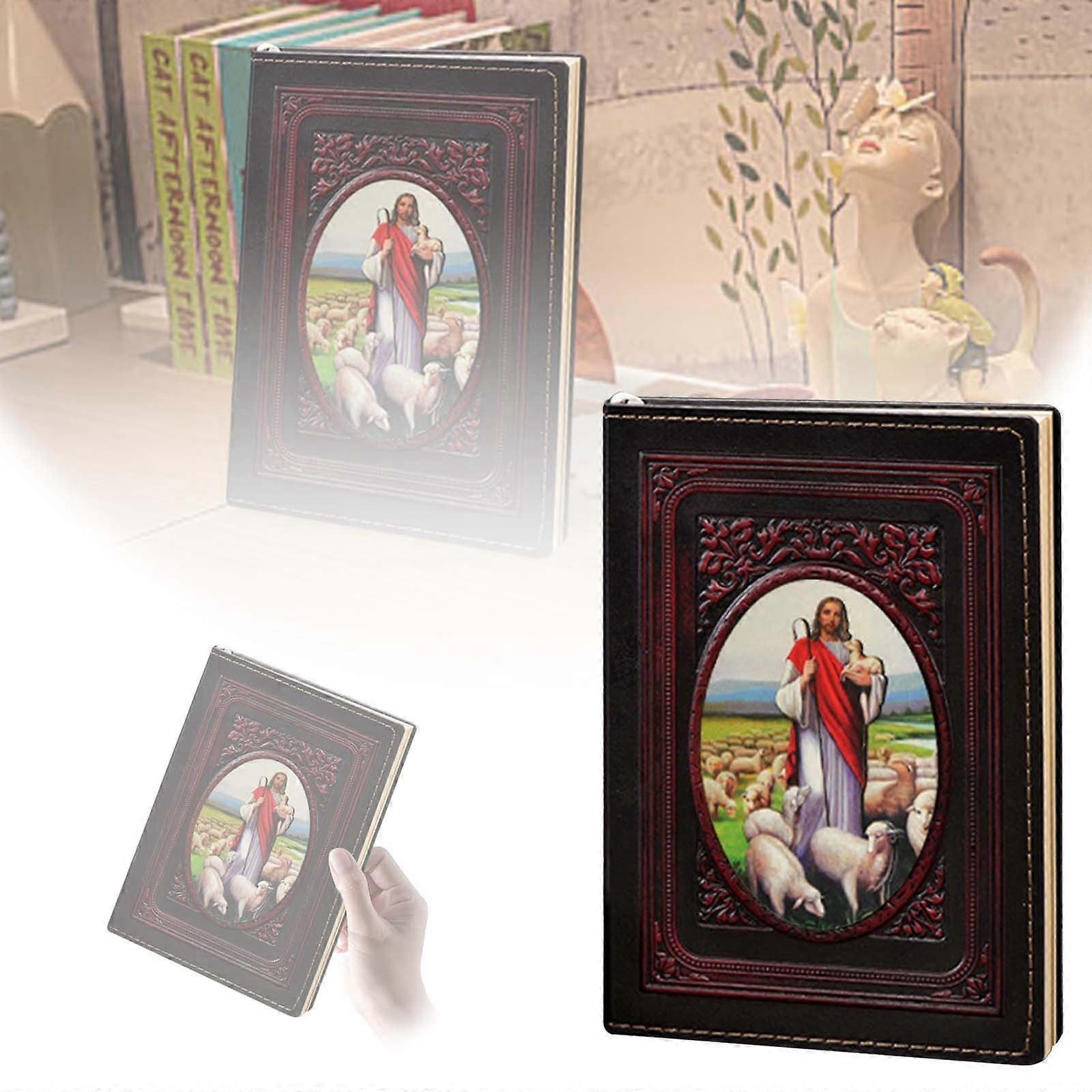 Exquisite Retro European Style Hardbound Notebook A5 PU Handwritten Advertising Gift Notebook