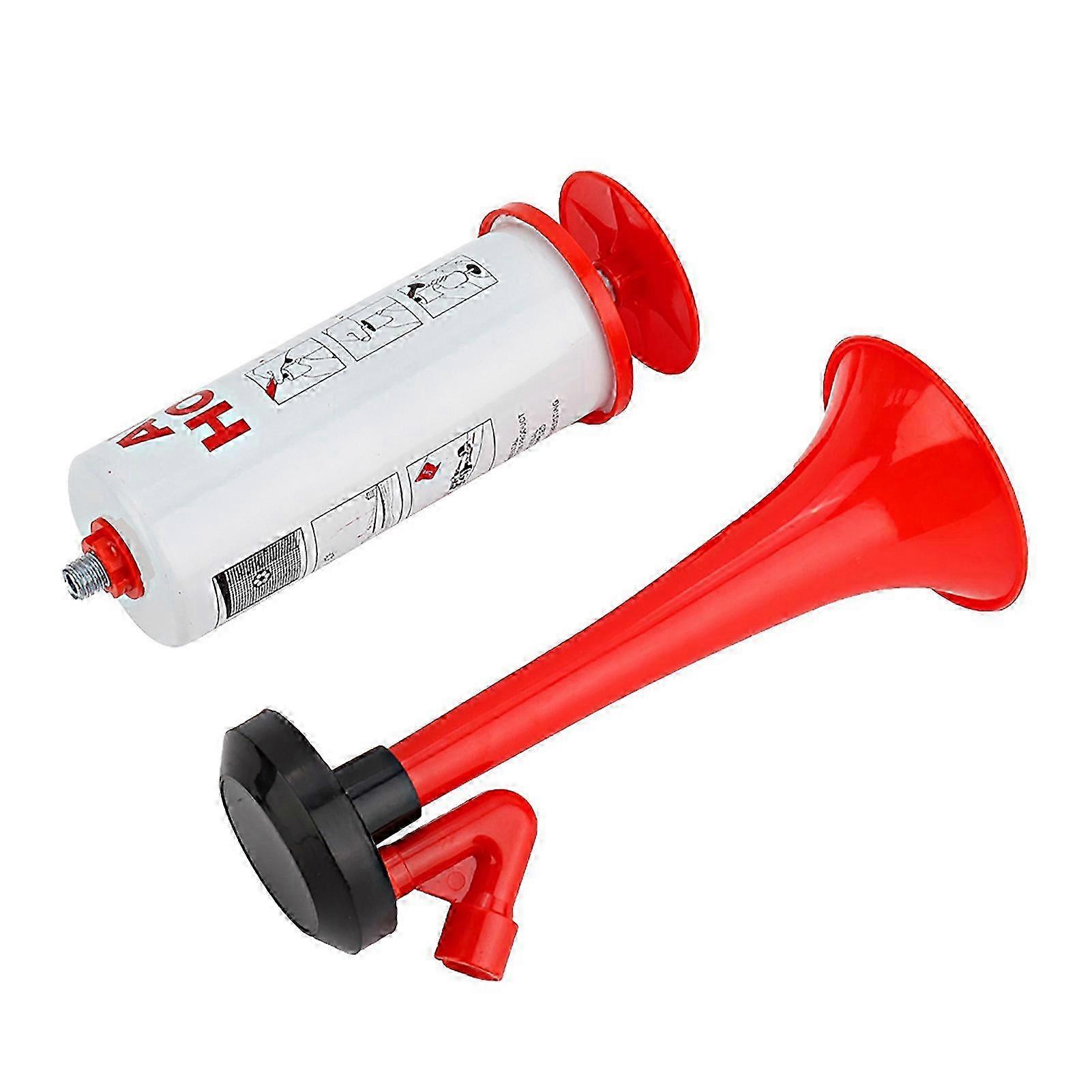 Reusable Handheld Noise Maker for Safety and Crowd Management
