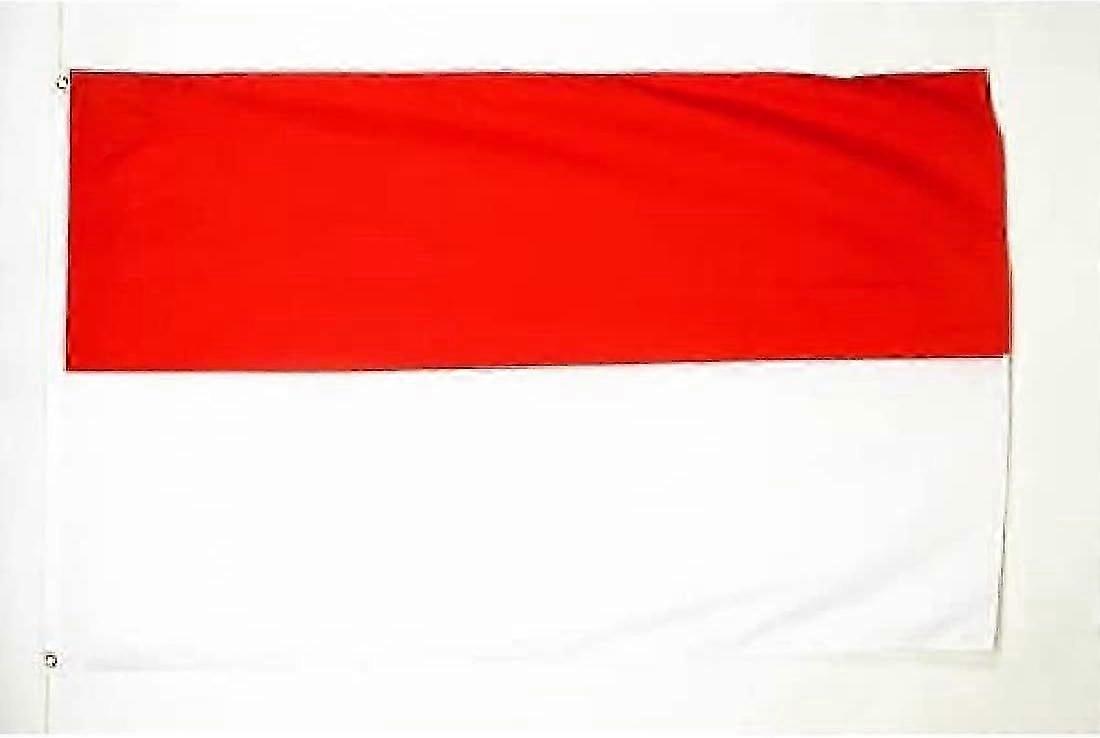 Indonesias flaggmodus A-2535