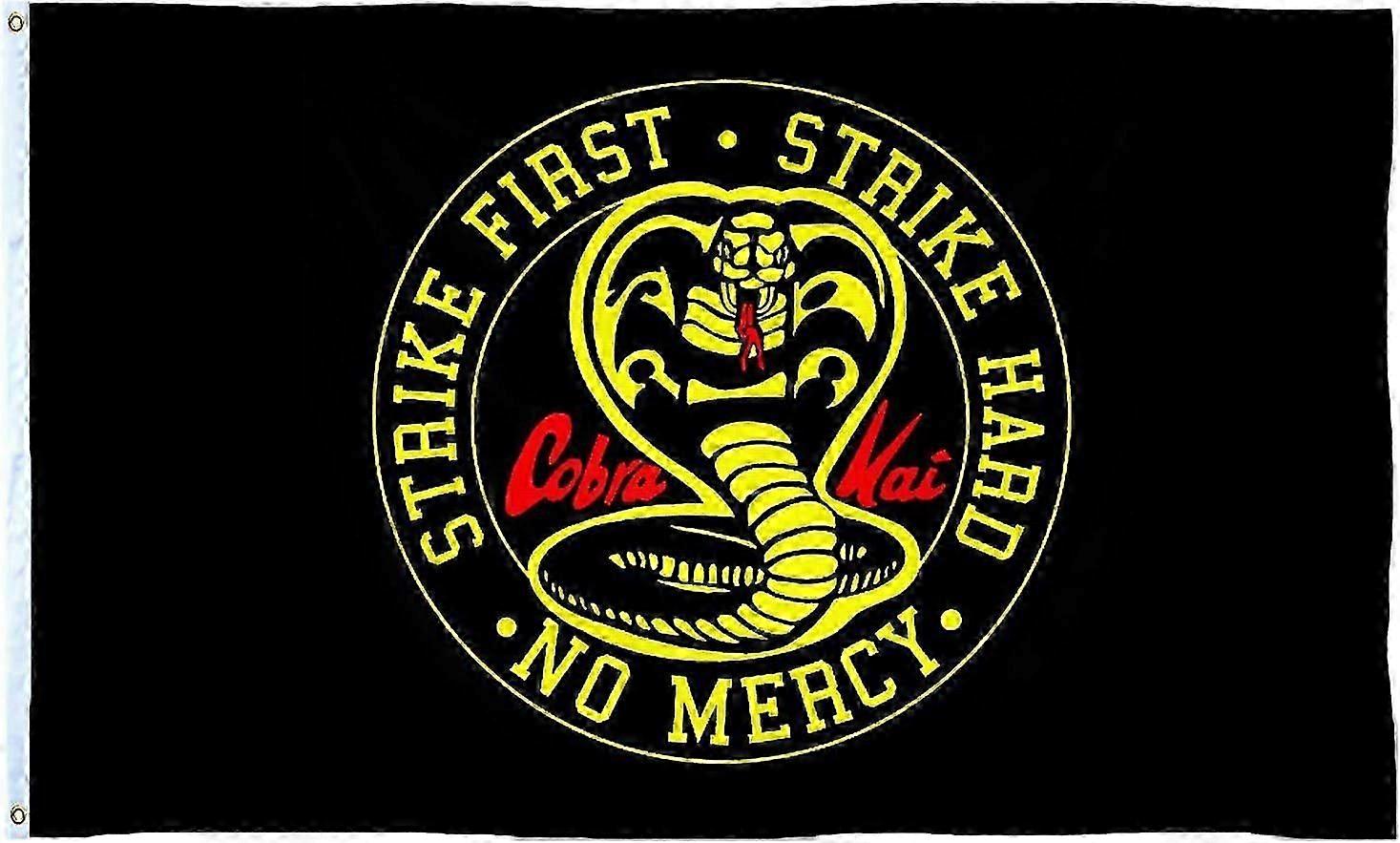 Cobra Kai Flaggmodus A-3558