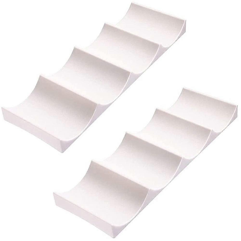 Wine Bottle Holder, Stackable Wine Rack Cabinet, Refrigerator Wine Bottle Storage, for Wine, Beverag