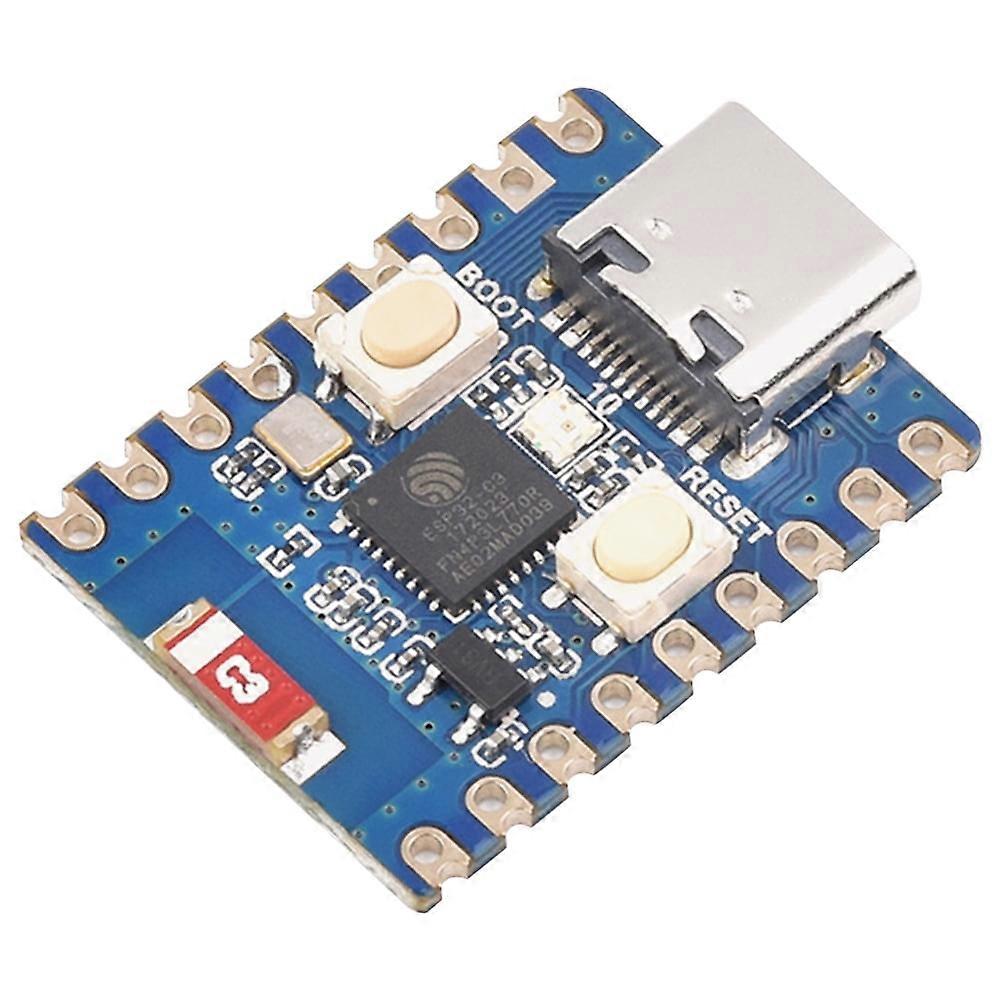 jixopn ESP32-C3-Zero & ESP32-S3-Zero Mini Dev Board, Dual-Core 240MHz, WiFi/BT, Compatible with ESP32-C3FN4/ESP32-S3FH4R2