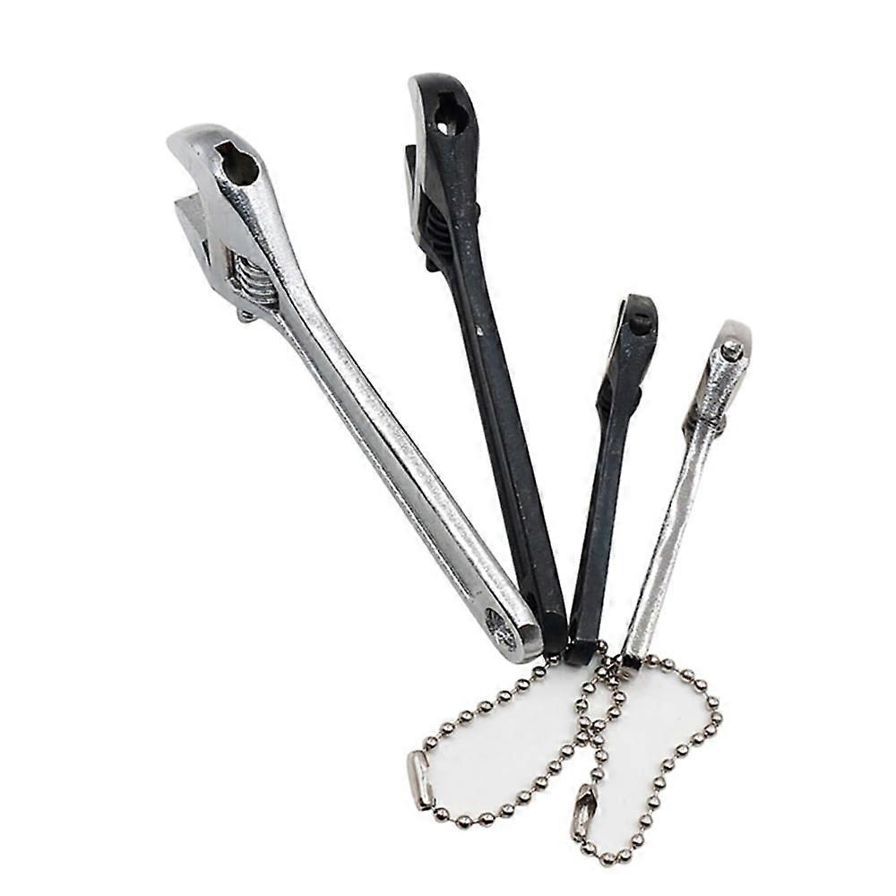 Max Choice Mini 2.5" Slim Jaws Adjustable Wrench