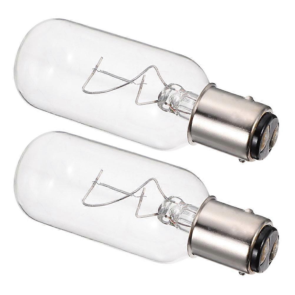 Boat Navigation Lamp Bulb for Night Sailing 2Pcs High Brightness Light