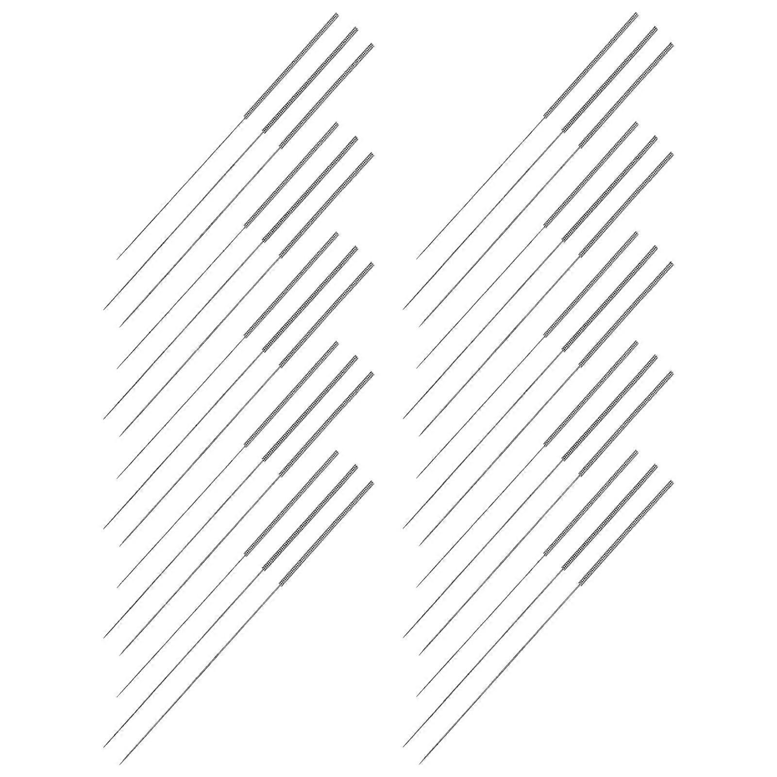 Printer Nozzle Cleaning Needle Kit 30Pcs for Effective Cleaning