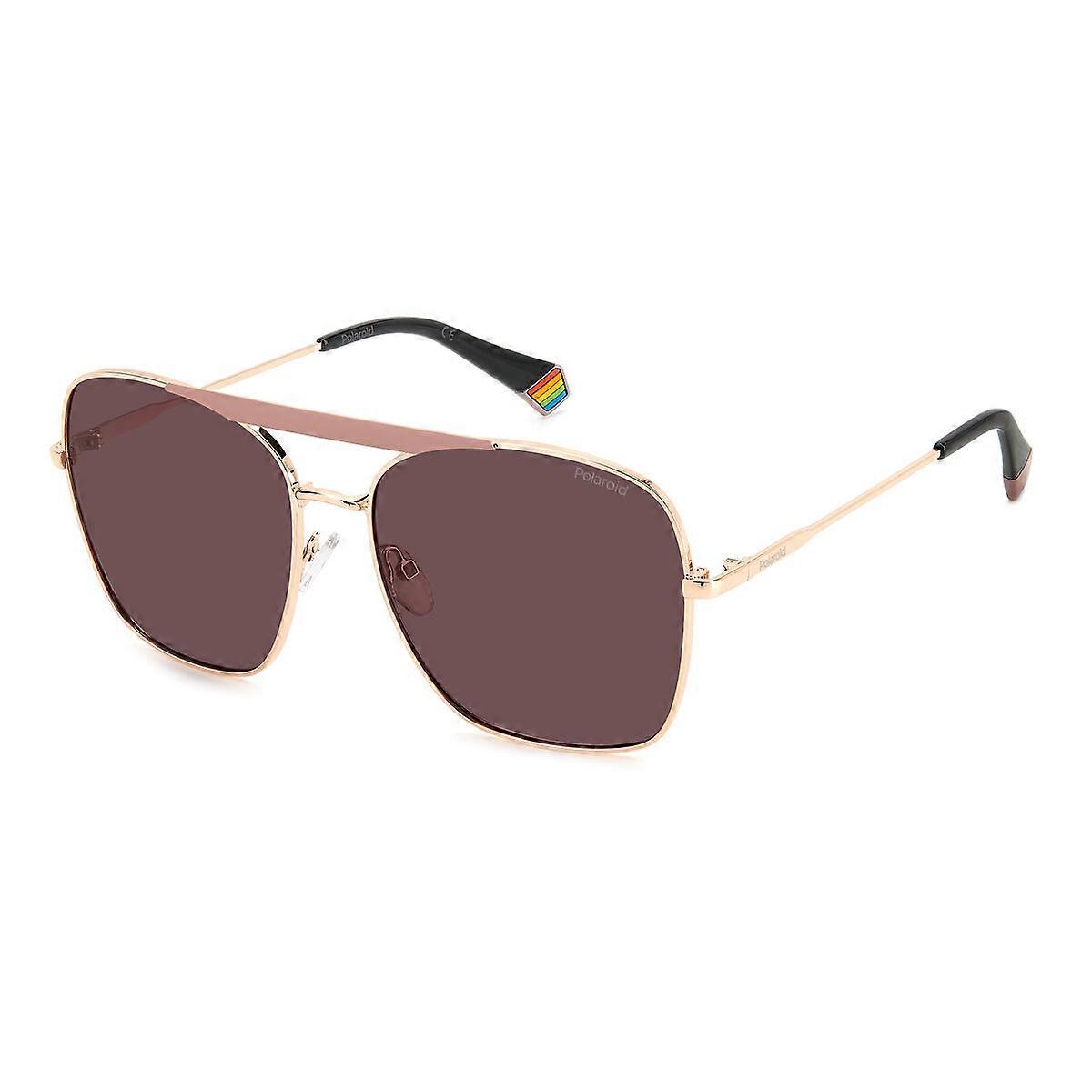 Ladies' Sunglasses Polaroid PLD-6201-S-X-0Y8 ø 59 mm
