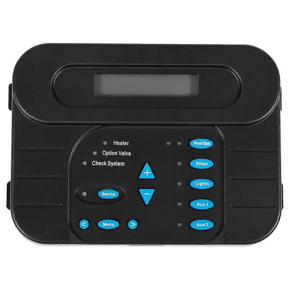 Für Hayward/Goldline GLX-LOCAL-P-4 P-4 Local Display Controller Service Kit Austausch der Tastatur der Steuerplatine