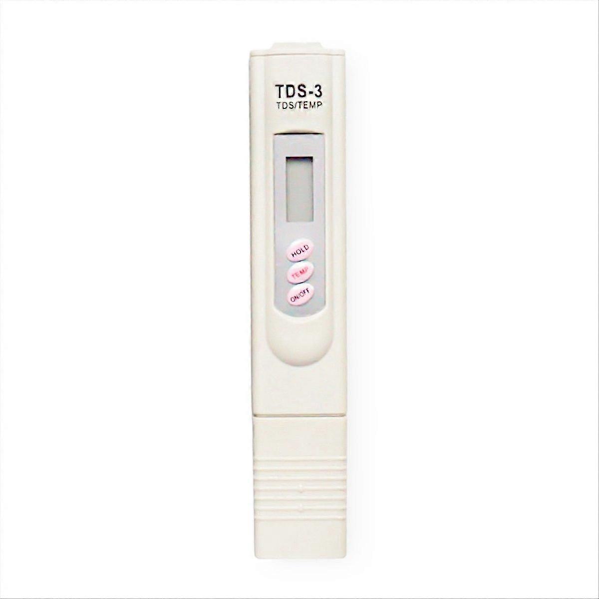 TDS Meter Digital Water Tester - Versatile Digital TDS Meter - Ph TDS