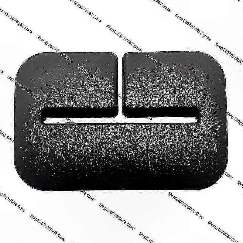 Abdeckung für den hinteren Sicherheitsgurt (2016-2021)