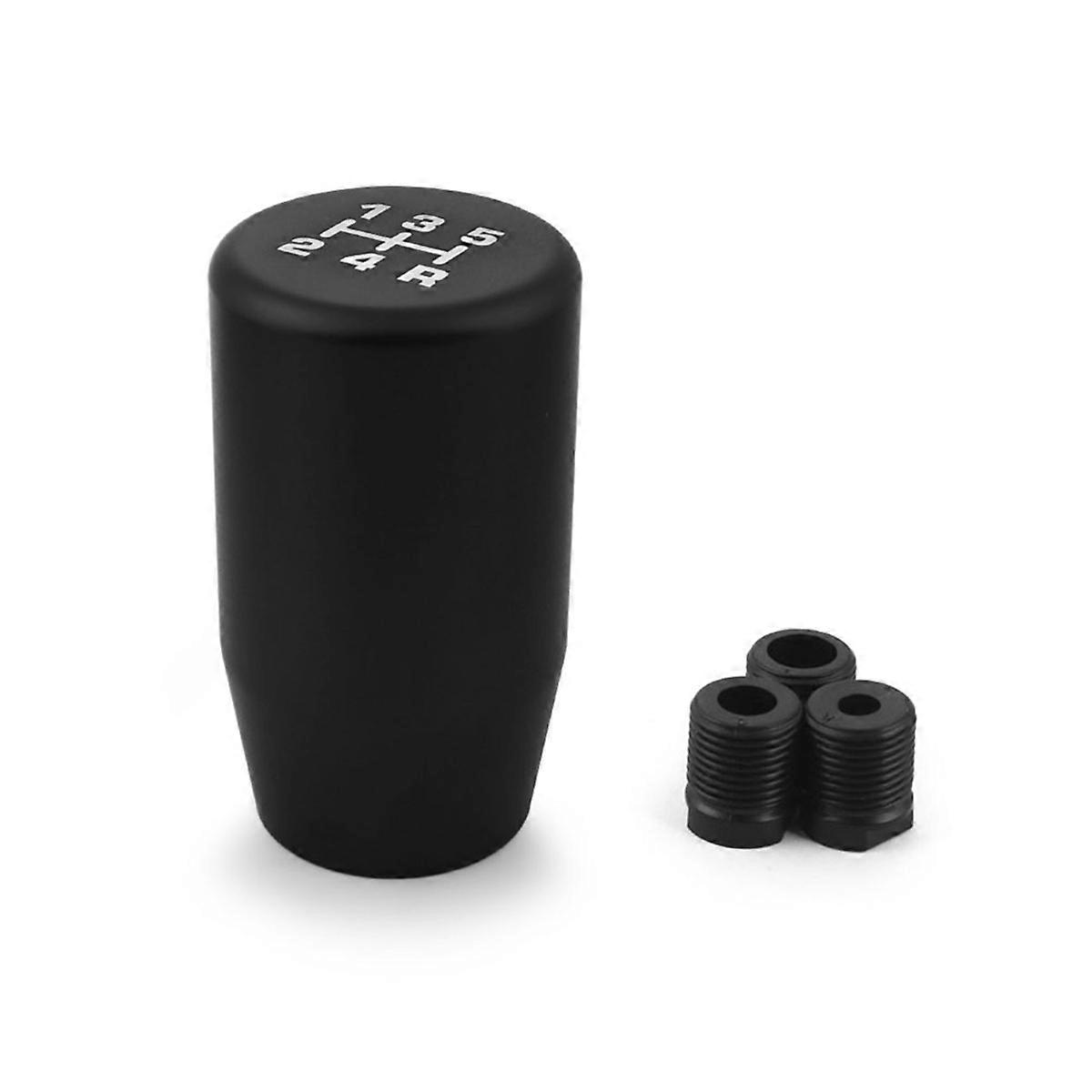 Racing 70MM 5 Speed Car Gear Shift Knob Gear Level Knob Shift Head for M8 M10 Shift Lever