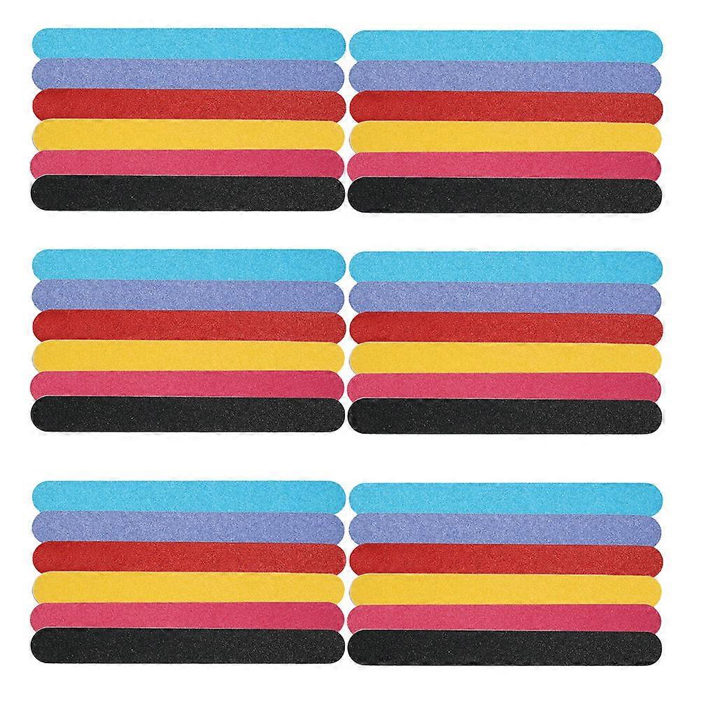 Nail File 36Pcs Nail Buffer Files for Buffing Nails Manicure Tools