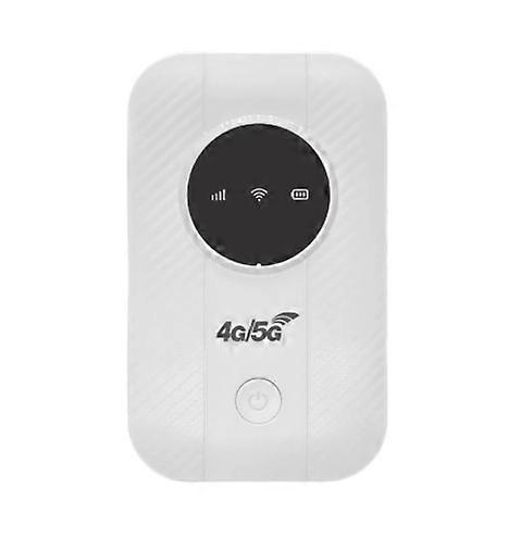 2025 最新モデル ポータブル WiFi 5G LTE モバイル ホットスポット 高速旅行インターネット用