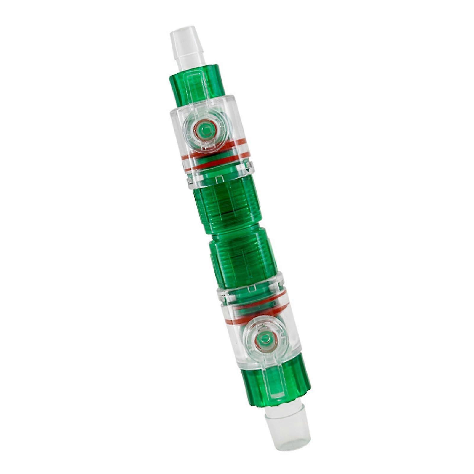 12/16mm Inner Diameter Quick Connector Aquarium Hose Adapter For Water Mgmt And Leak Prevention Compatible With Hoses