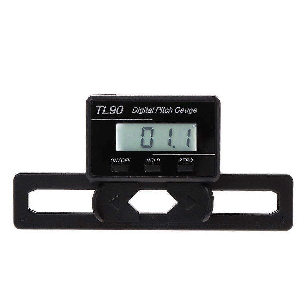 Helicopter Rotor Height Gauge with Digital LCD Display and Automatic Leveling for ST250800