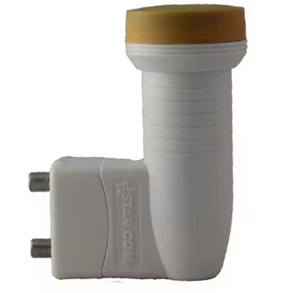 Ku Band Lnbf 9.75 or 10.6GHz High Gain Digital Smart TV Lnb Single TWO Four Output KU Band Use with