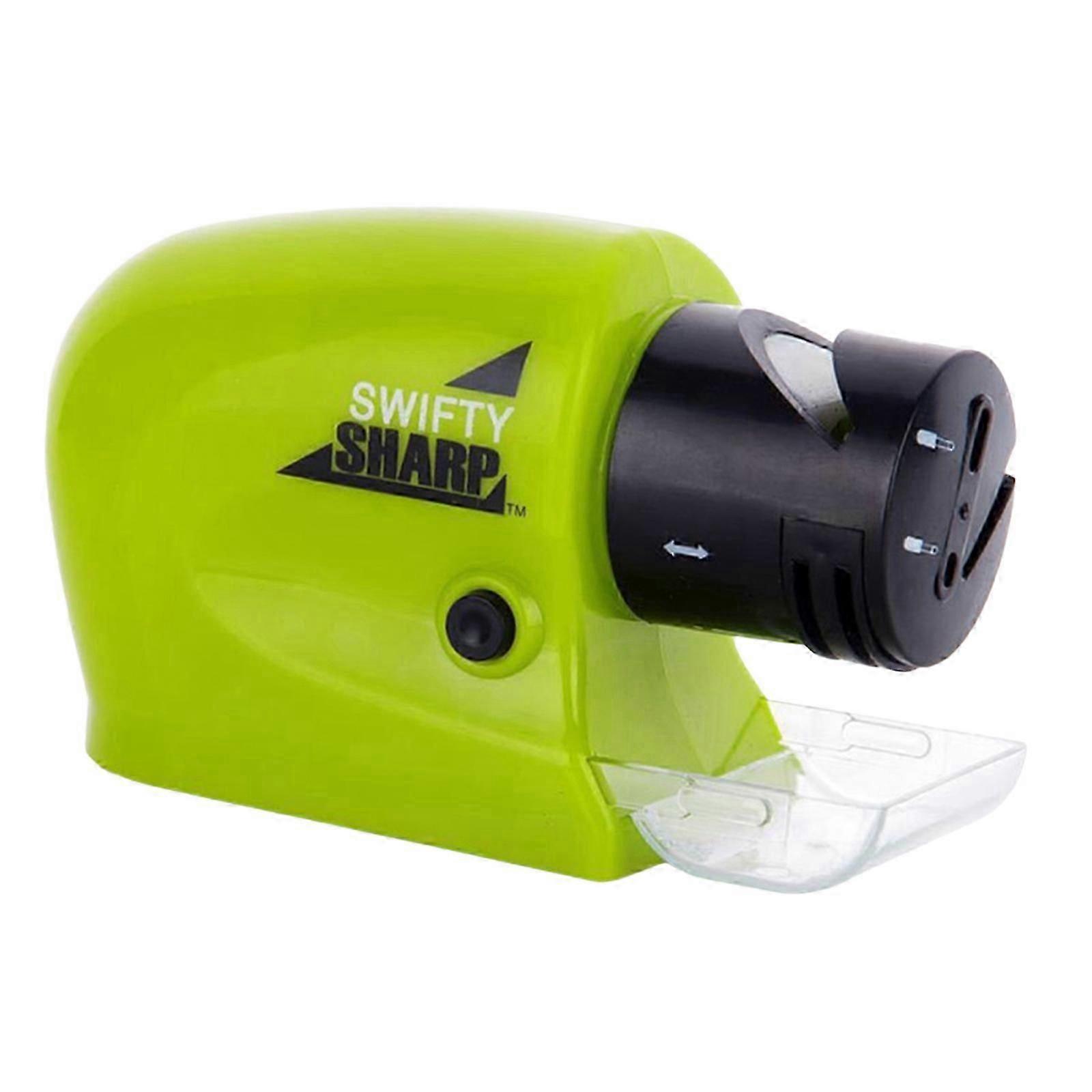 Strong Motorized Cutter Sharpener 30s Fast Sharpening Consistent Various Sharpeners And Equipment Cs fast