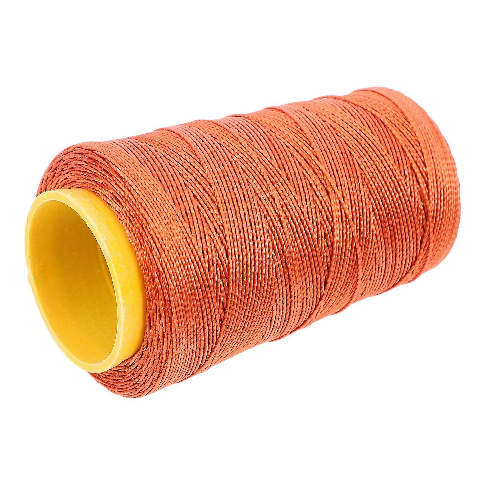 Decorative Brown Sewing Thread for Repair 1 Roll Nylon Thread