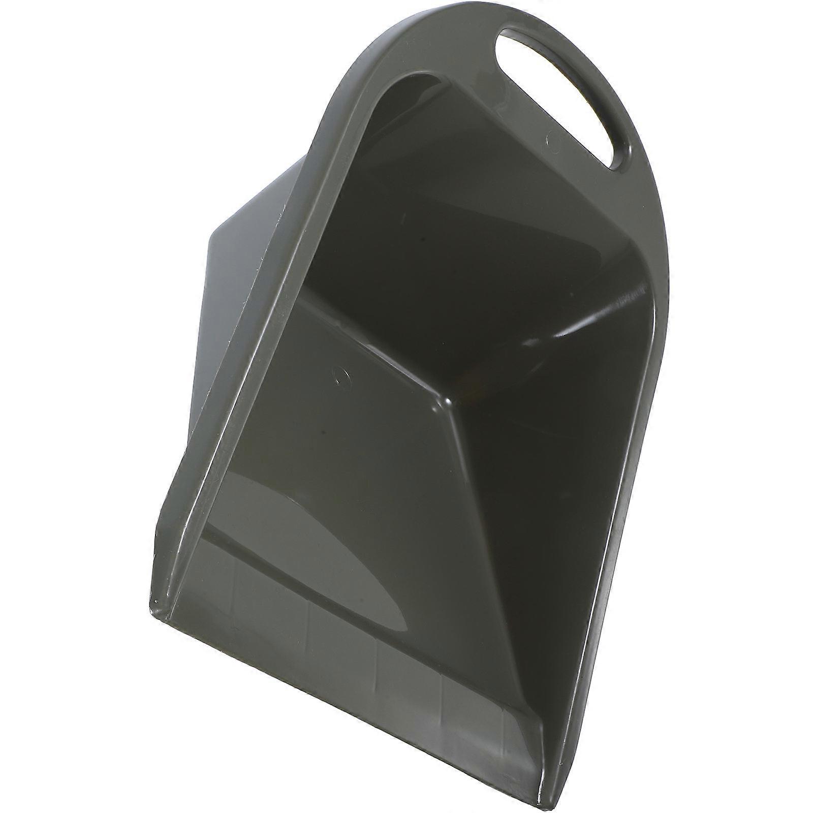 Handheld Dust Pan Plastic Dustpan for Home Use Convenient Cleaning Tool