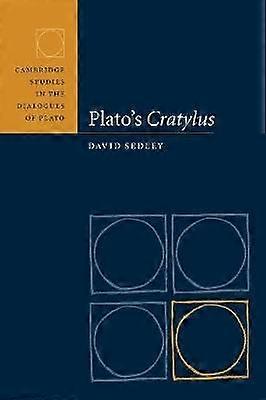 Plato's Cratylus